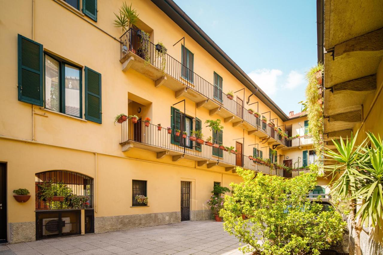 Апартаменти Accomodo Mib33 Bivano Porta Romana Мілан Екстер'єр фото