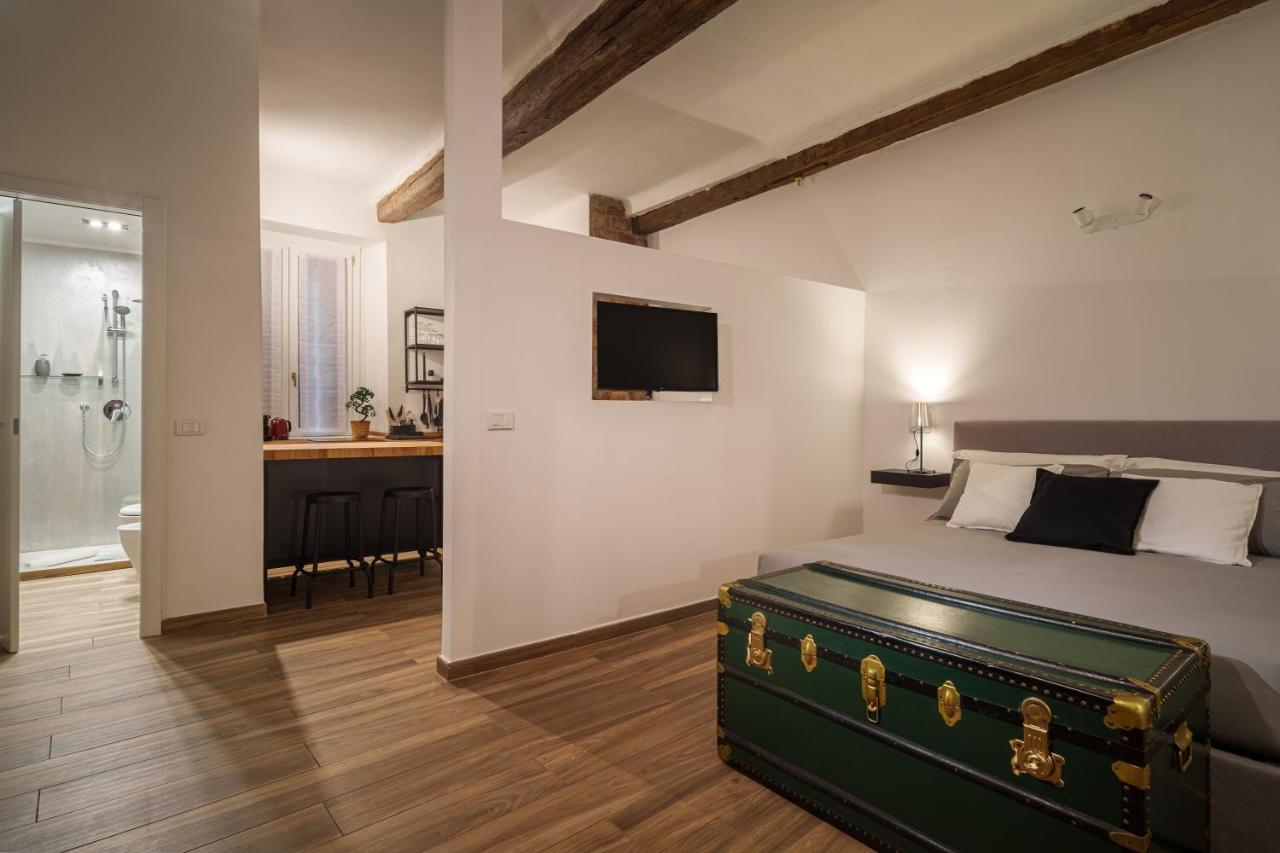 Апартаменти Accomodo Mib33 Bivano Porta Romana Мілан Екстер'єр фото